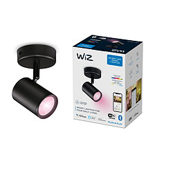 WiZ Luminaire Connecté B 22-65K - RGB Noir