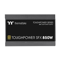 Avis Thermaltake Toughpower SFX 850W - 80 Plus Gold