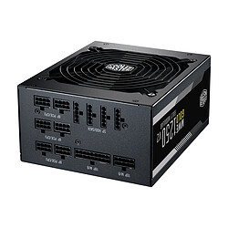 Avis Cooler Master Ltd Boîtier MWE Gold 1250W FM V2