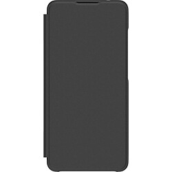 Flip Wallet Designed for Samsung Galaxy A52 - Noir Flip cover - noir - synthétique