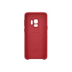 Acheter Samsung Coque Hyperknit Galaxy S9 - Rouge