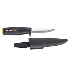 Fiskars Leborgne Couteau de jardin - Pukko K40 - 125860