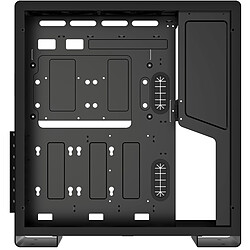 Jonsbo U5 Black - Verre trempé