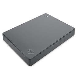 Avis Seagate Technology Basic 4 To - USB 3.0 - Gris