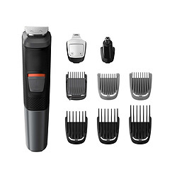 Philips Tondeuse Multigroom series 5000 - MG5720/15 - Noir Tondeuse Multigroom series 5000 - MG5720/15 - Noir