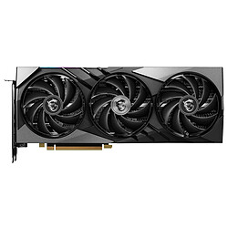 Avis MSI GeForce RTX 4070 SUPER 12G GAMING X SLIM