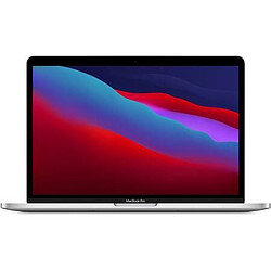 Apple MacBook Pro M1 MYDA2FN/A - Argent - Reconditionné