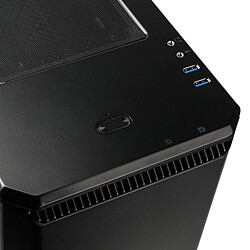 Avis Phanteks Eclipse P400S Satin Black