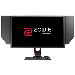 BenQ Zowie 27'' LED Zowie XL2740 Ecran PC Gamer - 1920*1080 - Dalle TN - 1 ms - 240 Hz - Nvidia G-Sync - HDMI/DVI/DisplayPort