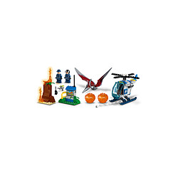 LEGO® Juniors Jurassic World™ - La fuite du ptéranodon - 10756