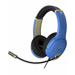 PDP Casque Airlite Zelda Hyru - SWITCH Casque Airlite Zelda Hyru - SWITCH