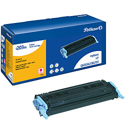 Pelikan Toner pour HP 2600 (Q6003A) & CANON (707) - Magenta - 2000 pages