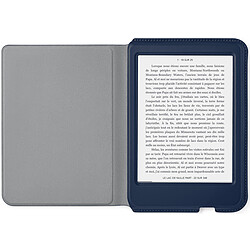 Kobo Sleep Cover Basic Bleu pour Liseuse Clara 2E