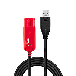 Lindy Rallonge active USB 2.0 Pro, 8m