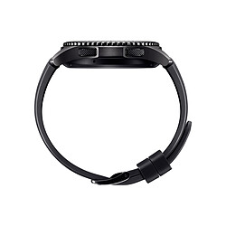 Avis Samsung Gear S3 Frontier - R760 - Noir