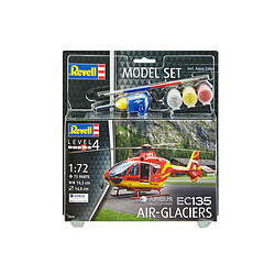 Revell Model Set EC135 AIR-GLACIERS - 64986