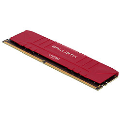 Avis Ballistix Red 32 Go (2 x 16 Go) DDR4 3200 MHz CL16