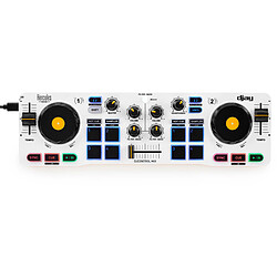 Hercules DJControl Control MIX Bluetooth Pour Smartphone et tablettes ( Andoid et iOS) 