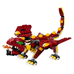 LEGO® Creator - Les créatures mythiques - 31073