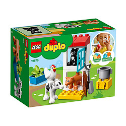 Avis LEGO® 10870 Duplo® Ville™ : Les animaux de la ferme