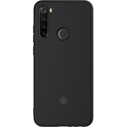 ModeLabs Pack de protection pour Xiaomi Redmi Note 8T - Noir pas cher