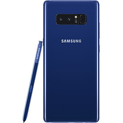 Avis Samsung Galaxy Note 8 - 64 Go - Bleu Roi