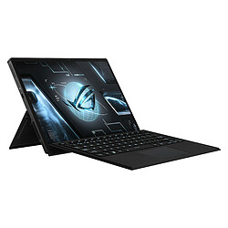 ASUS ROG Flow Z13 - GZ301VV-MU001W -  Noir 13.4'' QHD+ 165Hz - NVIDIA GeForce RTX 4060 Laptop GPU (65W) - Intel® Core™ i9-13900H - SSD 1To - RAM 16 Go LPDDR5 - Dolby Vision -  AZERTY RGB - Windows 11