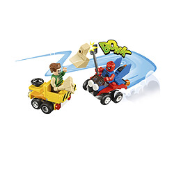 Acheter LEGO® Marvel Super Heroes - Mighty Micros : Scarlet Spider contre Sandman - 76089