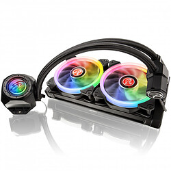 Raijintek Orcus RGB Rainbow  - 240mm