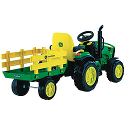 Avis Peg Perego JOHN DEERE GROUND FORCE