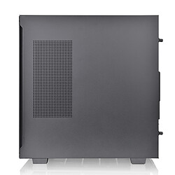 Thermaltake V350 TG ARGB - ATX - ARGB - Noir - Avec fenêtre pas cher