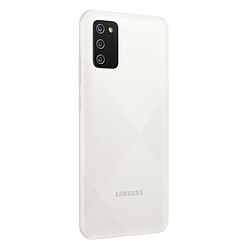 Samsung Galaxy A02s - 32 Go - Blanc pas cher