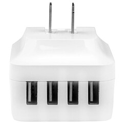 Avis StarTech.com Chargeur mural USB à 4 ports