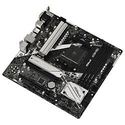 ASRock A520M Pro 4 pas cher