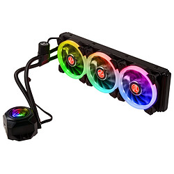 Raijintek Orcus RGB Rainbow - 360mm