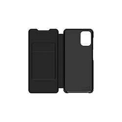 Avis Flip Wallet 'Designed for Samsung' pour Galaxy A12 - Noir