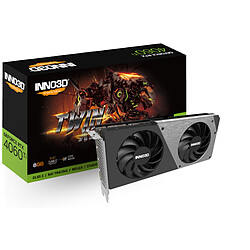 Inno 3D GeForce RTX 4060 Ti Twin X2