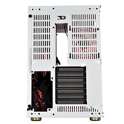 Avis M.RED CRYSTAL SEA RGB WHITE EDITION