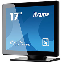 Acheter IIYAMA T1721MSC-B1 17' Tactile · Reconditionné