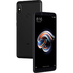 Avis Xiaomi Redmi Note 5 - 32Go - Noir - Version Française