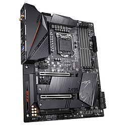 Avis Gigabyte Z490 AORUS PRO AX