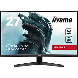 iiyama 27" LED Incurvé - G2766HSU-B1