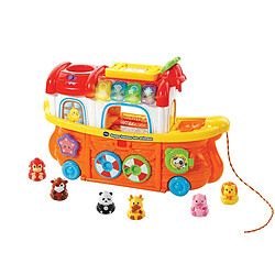 VTech Tut Tut Animo - Super bateau des animaux - 504505 Tut Tut Animo - Super bateau des animaux - 504505