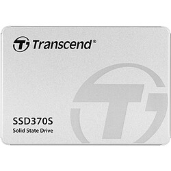 Transcend 370S 2.5" 512 Go Série ATA III MLC