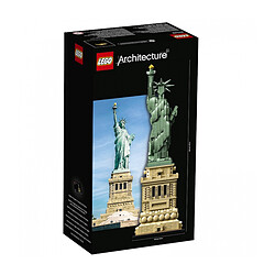 Avis 21042 La Statue de la Liberté, LEGO Architecture