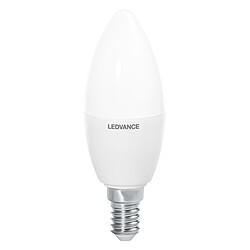 Avis Ledvance Ampoule connectée Smart+ SUN@HOME Flamme dépolie - 40W - E14 - Variation de blancs