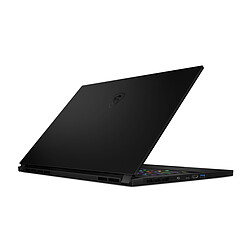 Avis MSI GS66 Stealth 10UH-058FR - Noir