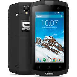 Crosscall Trekker M1 - Noir Smartphone 4,5'' - 4G - 8 Go - Android 5.1 - Certifié IP67