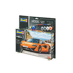 Revell Model Set McLaren 570S