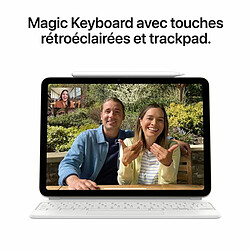 Avis Apple iPad Air 11 pouces (2024) - Wi-Fi - 512 Go - Or